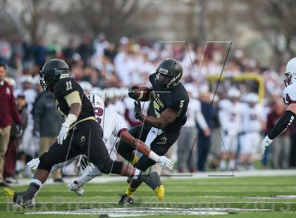 Thumbnail 1 in Don Bosco @ Paramus Catholic (NJSIAA Non-Public Group 4 Semifinal) photogallery.