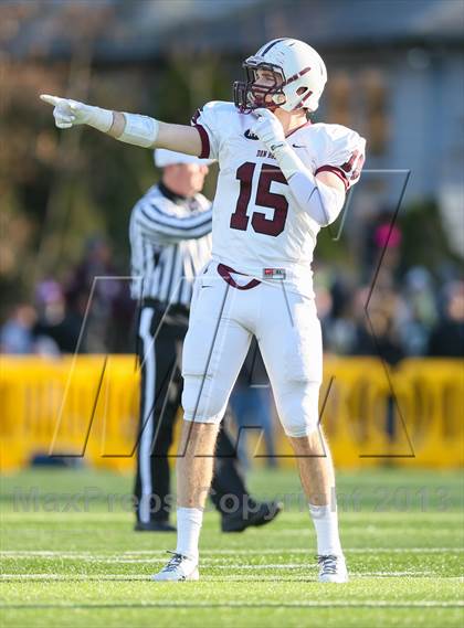 Thumbnail 3 in Don Bosco @ Paramus Catholic (NJSIAA Non-Public Group 4 Semifinal) photogallery.