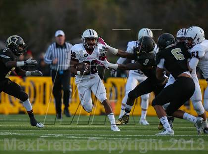 Thumbnail 3 in Don Bosco @ Paramus Catholic (NJSIAA Non-Public Group 4 Semifinal) photogallery.
