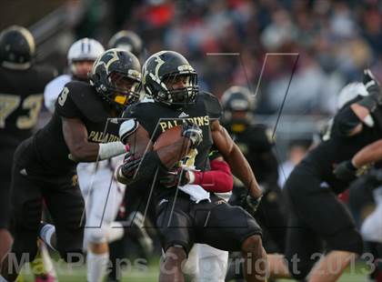 Thumbnail 2 in Don Bosco @ Paramus Catholic (NJSIAA Non-Public Group 4 Semifinal) photogallery.