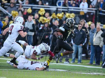 Thumbnail 2 in Don Bosco @ Paramus Catholic (NJSIAA Non-Public Group 4 Semifinal) photogallery.