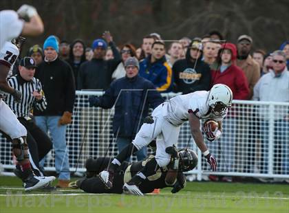 Thumbnail 3 in Don Bosco @ Paramus Catholic (NJSIAA Non-Public Group 4 Semifinal) photogallery.