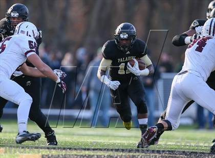 Thumbnail 3 in Don Bosco @ Paramus Catholic (NJSIAA Non-Public Group 4 Semifinal) photogallery.