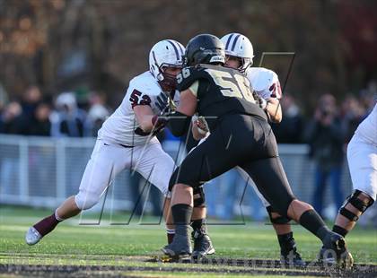 Thumbnail 3 in Don Bosco @ Paramus Catholic (NJSIAA Non-Public Group 4 Semifinal) photogallery.