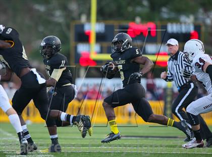Thumbnail 3 in Don Bosco @ Paramus Catholic (NJSIAA Non-Public Group 4 Semifinal) photogallery.
