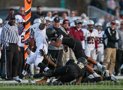 Thumbnail 1 in Don Bosco @ Paramus Catholic (NJSIAA Non-Public Group 4 Semifinal) photogallery.