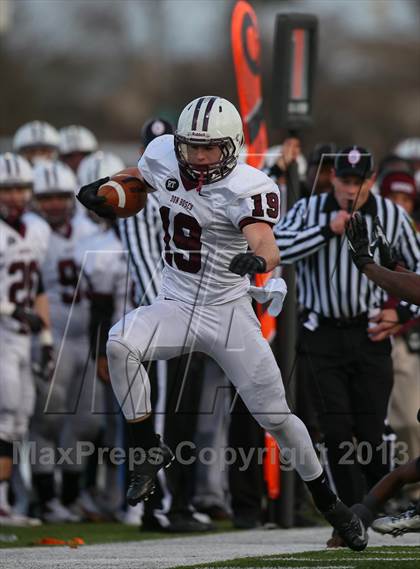 Thumbnail 2 in Don Bosco @ Paramus Catholic (NJSIAA Non-Public Group 4 Semifinal) photogallery.
