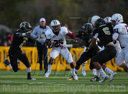 Thumbnail 1 in Don Bosco @ Paramus Catholic (NJSIAA Non-Public Group 4 Semifinal) photogallery.