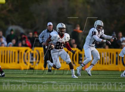 Thumbnail 1 in Don Bosco @ Paramus Catholic (NJSIAA Non-Public Group 4 Semifinal) photogallery.