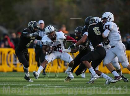 Thumbnail 2 in Don Bosco @ Paramus Catholic (NJSIAA Non-Public Group 4 Semifinal) photogallery.