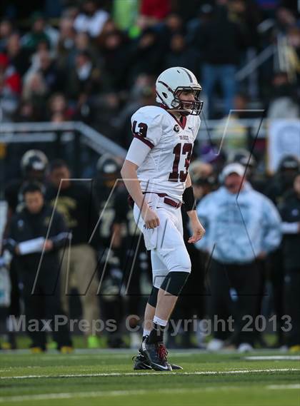 Thumbnail 1 in Don Bosco @ Paramus Catholic (NJSIAA Non-Public Group 4 Semifinal) photogallery.