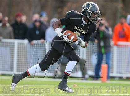 Thumbnail 3 in Don Bosco @ Paramus Catholic (NJSIAA Non-Public Group 4 Semifinal) photogallery.