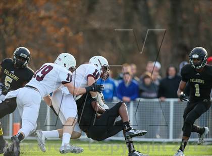 Thumbnail 1 in Don Bosco @ Paramus Catholic (NJSIAA Non-Public Group 4 Semifinal) photogallery.