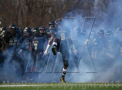 Thumbnail 2 in Don Bosco @ Paramus Catholic (NJSIAA Non-Public Group 4 Semifinal) photogallery.