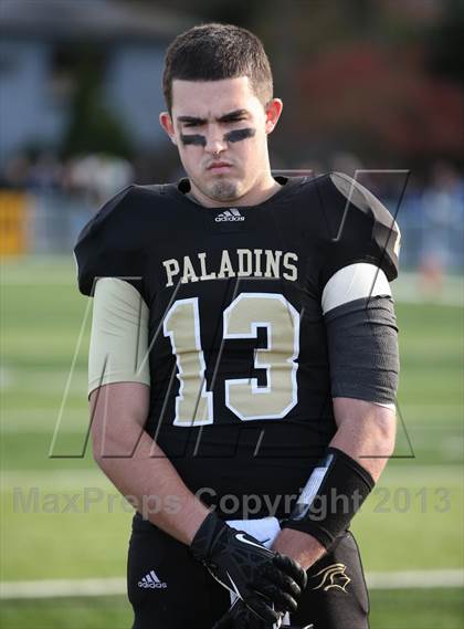 Thumbnail 1 in Don Bosco @ Paramus Catholic (NJSIAA Non-Public Group 4 Semifinal) photogallery.