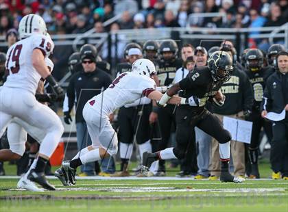 Thumbnail 1 in Don Bosco @ Paramus Catholic (NJSIAA Non-Public Group 4 Semifinal) photogallery.