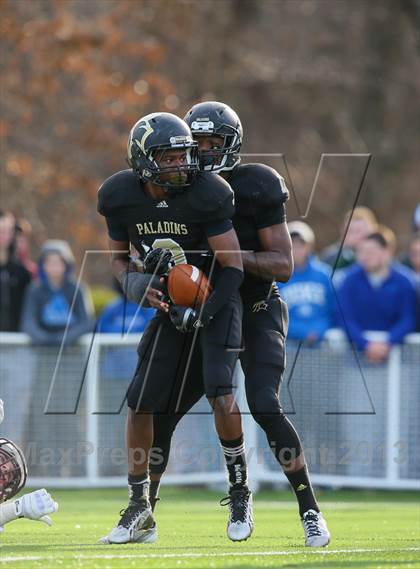 Thumbnail 2 in Don Bosco @ Paramus Catholic (NJSIAA Non-Public Group 4 Semifinal) photogallery.