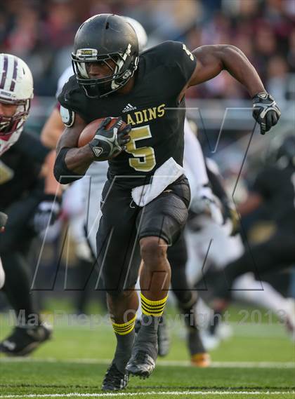 Thumbnail 2 in Don Bosco @ Paramus Catholic (NJSIAA Non-Public Group 4 Semifinal) photogallery.