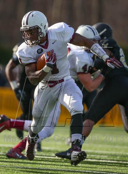 Thumbnail 1 in Don Bosco @ Paramus Catholic (NJSIAA Non-Public Group 4 Semifinal) photogallery.