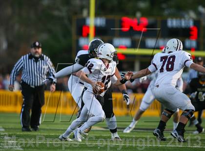 Thumbnail 3 in Don Bosco @ Paramus Catholic (NJSIAA Non-Public Group 4 Semifinal) photogallery.