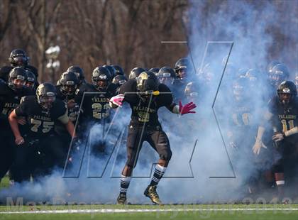 Thumbnail 3 in Don Bosco @ Paramus Catholic (NJSIAA Non-Public Group 4 Semifinal) photogallery.