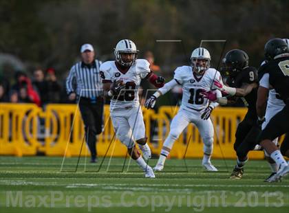Thumbnail 1 in Don Bosco @ Paramus Catholic (NJSIAA Non-Public Group 4 Semifinal) photogallery.