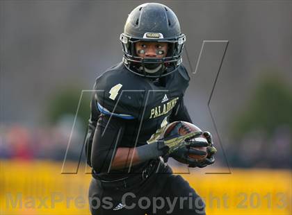 Thumbnail 3 in Don Bosco @ Paramus Catholic (NJSIAA Non-Public Group 4 Semifinal) photogallery.