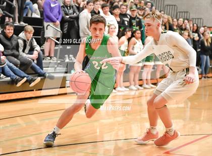 Thumbnail 1 in Shorewood @ Marysville Getchell (WIAA 3A Playoff) photogallery.