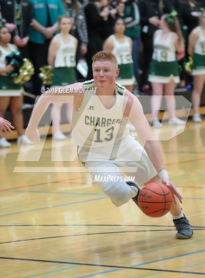 Thumbnail 1 in Shorewood @ Marysville Getchell (WIAA 3A Playoff) photogallery.