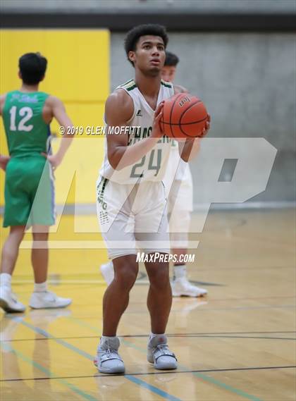 Thumbnail 3 in Shorewood @ Marysville Getchell (WIAA 3A Playoff) photogallery.