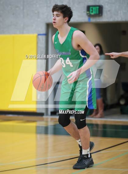 Thumbnail 3 in Shorewood @ Marysville Getchell (WIAA 3A Playoff) photogallery.