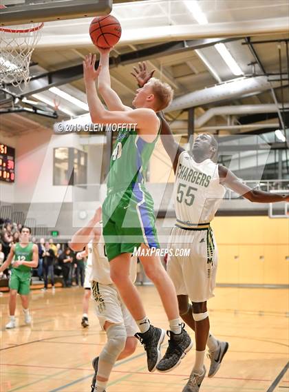 Thumbnail 1 in Shorewood @ Marysville Getchell (WIAA 3A Playoff) photogallery.