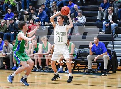 Thumbnail 1 in Shorewood @ Marysville Getchell (WIAA 3A Playoff) photogallery.