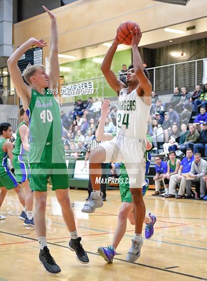 Thumbnail 1 in Shorewood @ Marysville Getchell (WIAA 3A Playoff) photogallery.