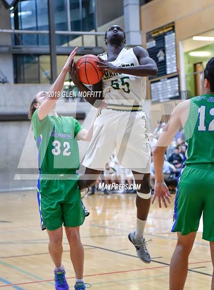Thumbnail 1 in Shorewood @ Marysville Getchell (WIAA 3A Playoff) photogallery.