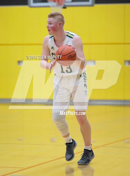Thumbnail 1 in Shorewood @ Marysville Getchell (WIAA 3A Playoff) photogallery.