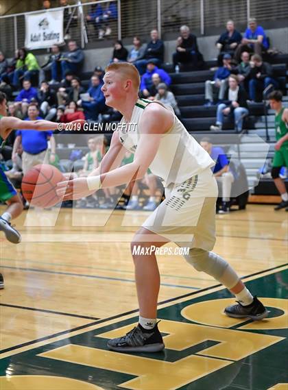 Thumbnail 3 in Shorewood @ Marysville Getchell (WIAA 3A Playoff) photogallery.