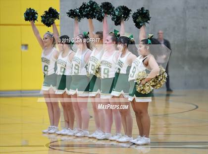 Thumbnail 3 in Shorewood @ Marysville Getchell (WIAA 3A Playoff) photogallery.