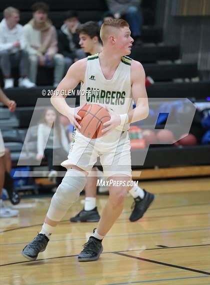Thumbnail 3 in Shorewood @ Marysville Getchell (WIAA 3A Playoff) photogallery.