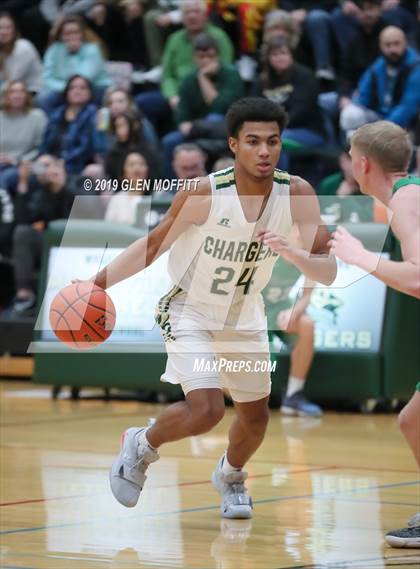 Thumbnail 1 in Shorewood @ Marysville Getchell (WIAA 3A Playoff) photogallery.