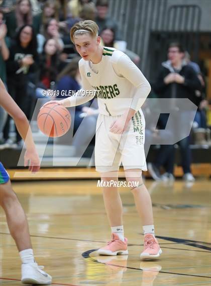 Thumbnail 2 in Shorewood @ Marysville Getchell (WIAA 3A Playoff) photogallery.