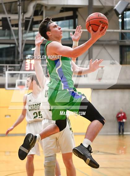 Thumbnail 1 in Shorewood @ Marysville Getchell (WIAA 3A Playoff) photogallery.