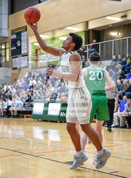 Thumbnail 2 in Shorewood @ Marysville Getchell (WIAA 3A Playoff) photogallery.
