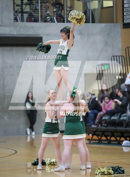 Thumbnail 2 in Shorewood @ Marysville Getchell (WIAA 3A Playoff) photogallery.