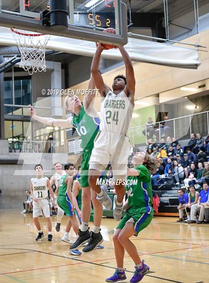 Thumbnail 1 in Shorewood @ Marysville Getchell (WIAA 3A Playoff) photogallery.