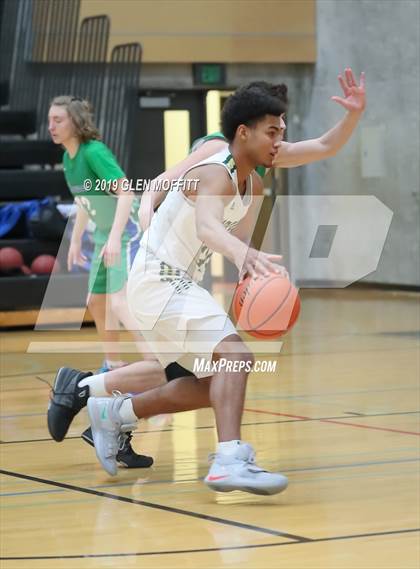 Thumbnail 1 in Shorewood @ Marysville Getchell (WIAA 3A Playoff) photogallery.