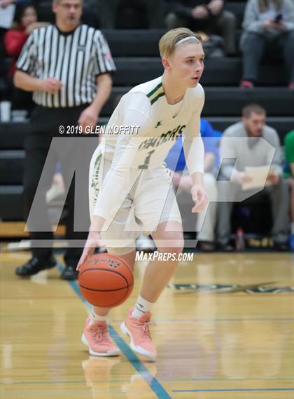 Thumbnail 1 in Shorewood @ Marysville Getchell (WIAA 3A Playoff) photogallery.