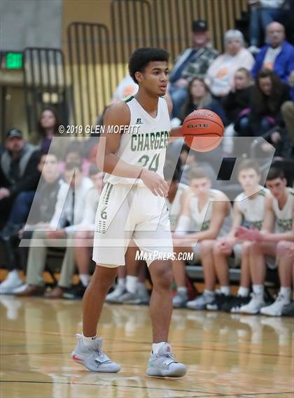 Thumbnail 3 in Shorewood @ Marysville Getchell (WIAA 3A Playoff) photogallery.