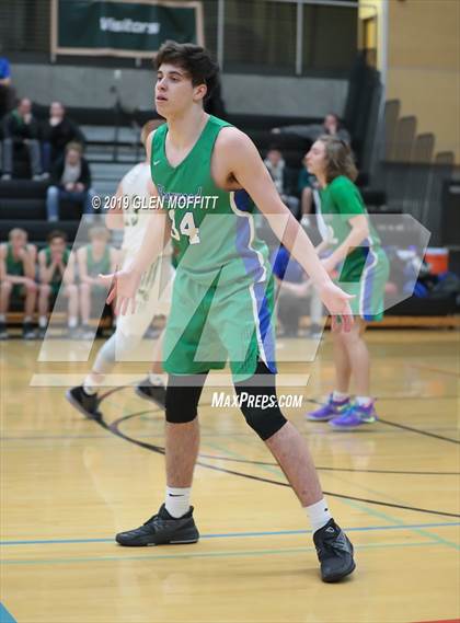 Thumbnail 1 in Shorewood @ Marysville Getchell (WIAA 3A Playoff) photogallery.