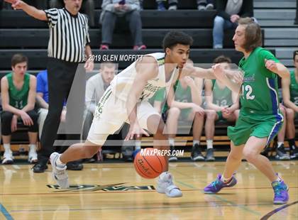 Thumbnail 3 in Shorewood @ Marysville Getchell (WIAA 3A Playoff) photogallery.